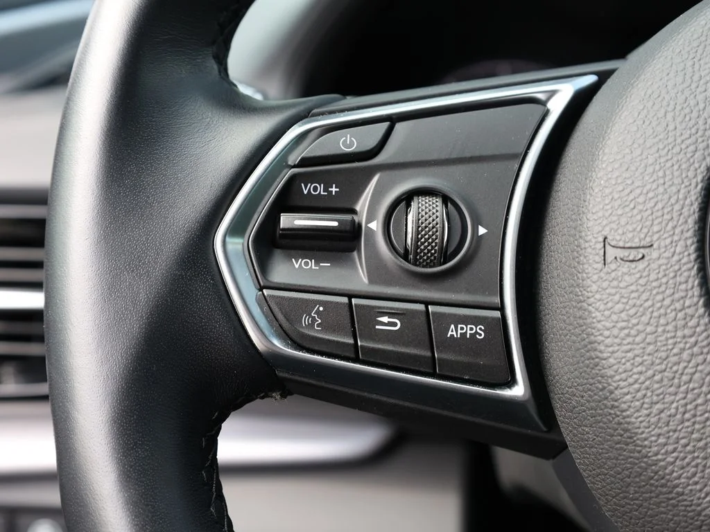 Used 2025 Black Acura Technology Package image 44