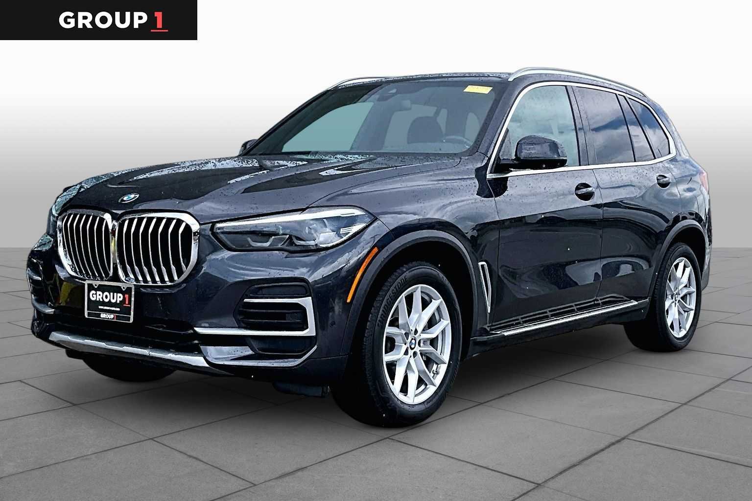 2023 BMW X5 sDrive40i sDrive40i