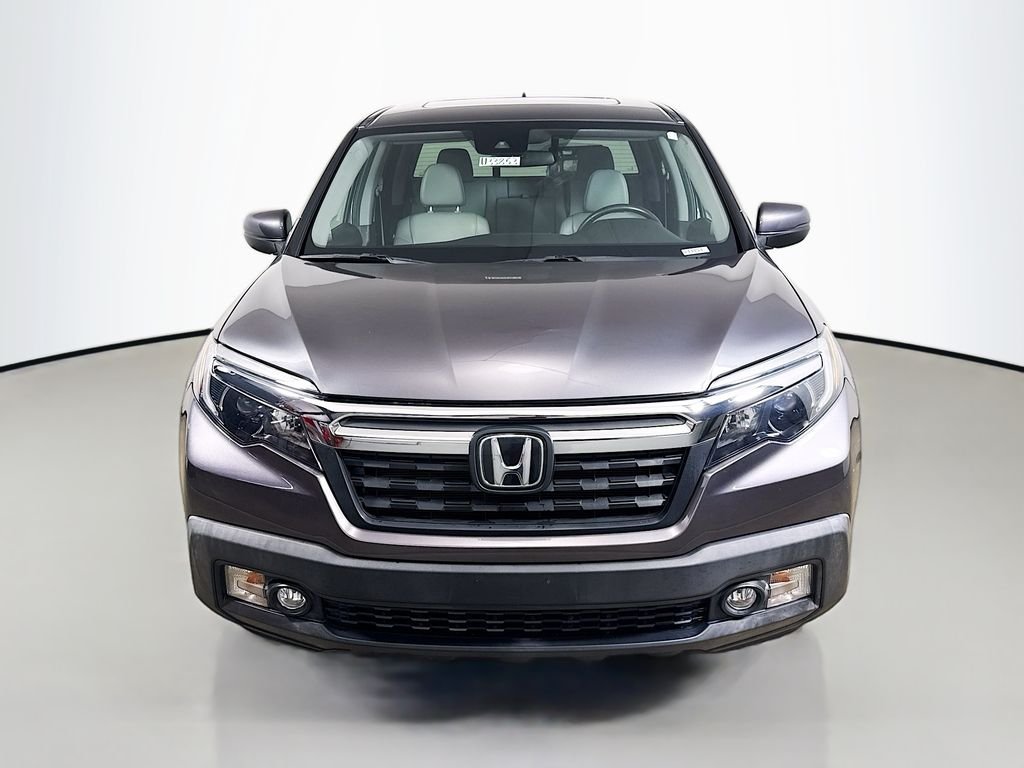 Used 2020 Modern Steel Metallic Honda RTL image 2