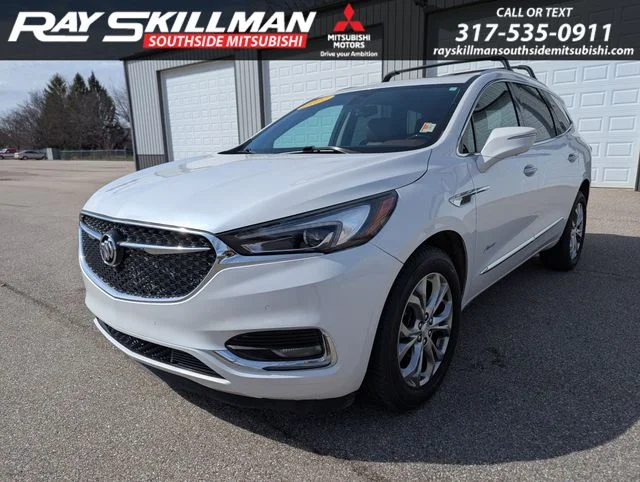 2021 Buick Enclave Avenir AWD's photo