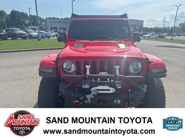 2021 Jeep Wrangler Unlimited Rubicon - Photo 8