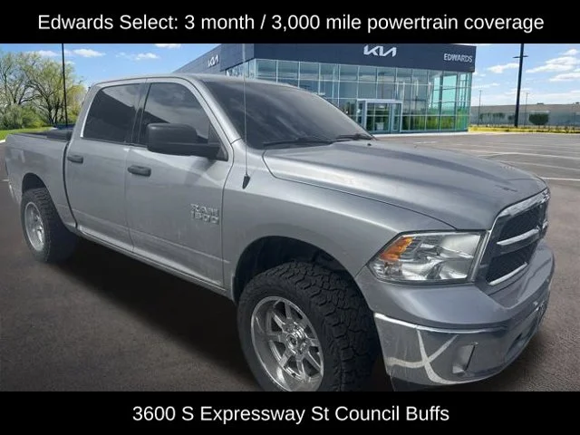 Used 2020 Silver Ram Tradesman image 2