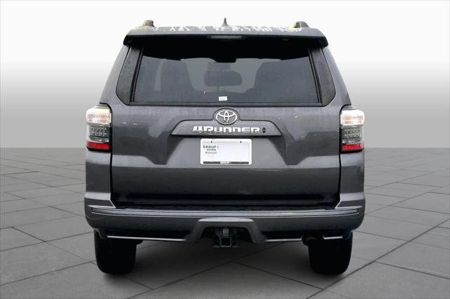 2022 Toyota 4Runner TRD Sport - Photo 8