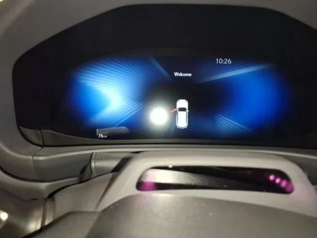 New 2026 Manganese Luster Lexus F SPORT HANDLING image 26