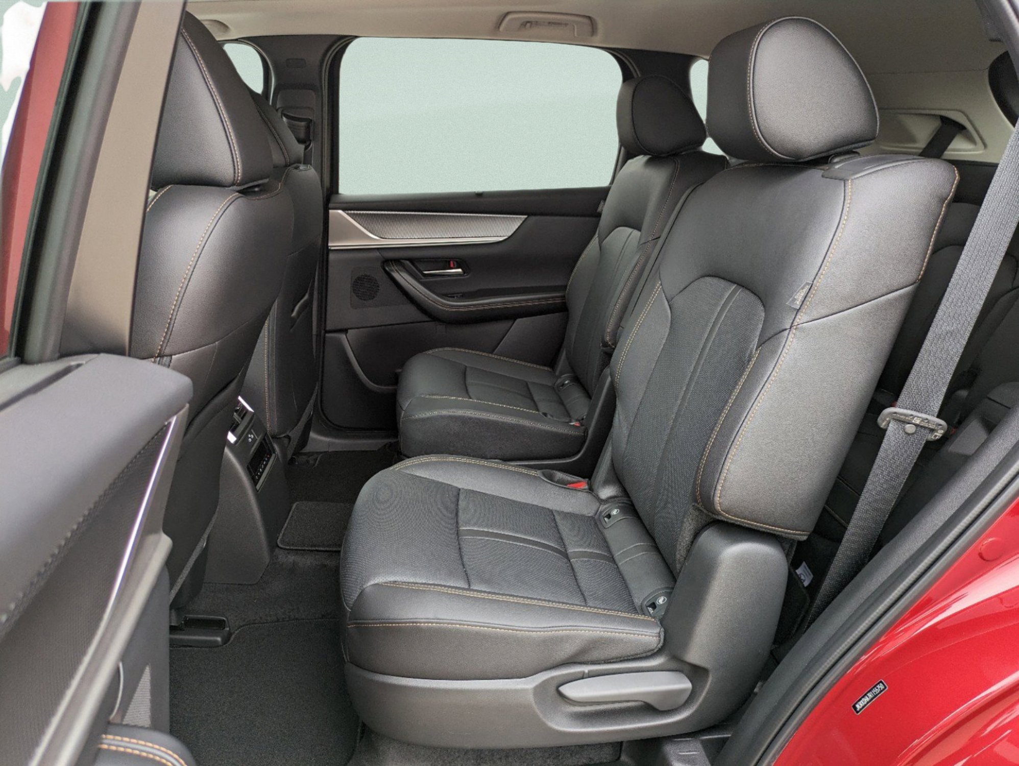 New 2024 Soul Red Crystal Metallic Mazda Premium AWD image 16