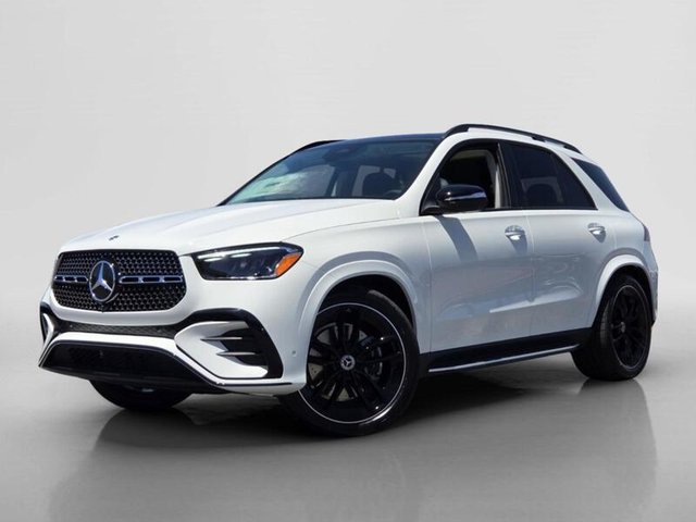 2026 Mercedes-Benz GLE GLE 450 4MATIC® SUV
