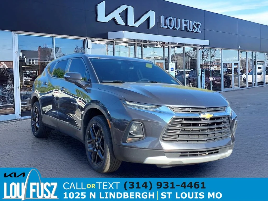 2022 Chevrolet Blazer