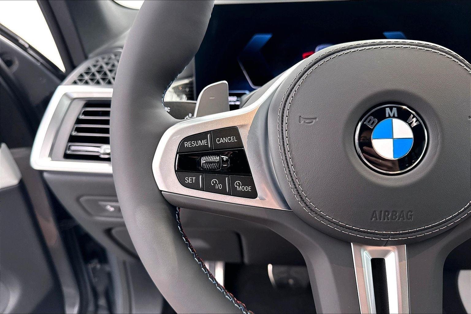 New 2026 Skyscraper Grey Metallic BMW M60i image 15