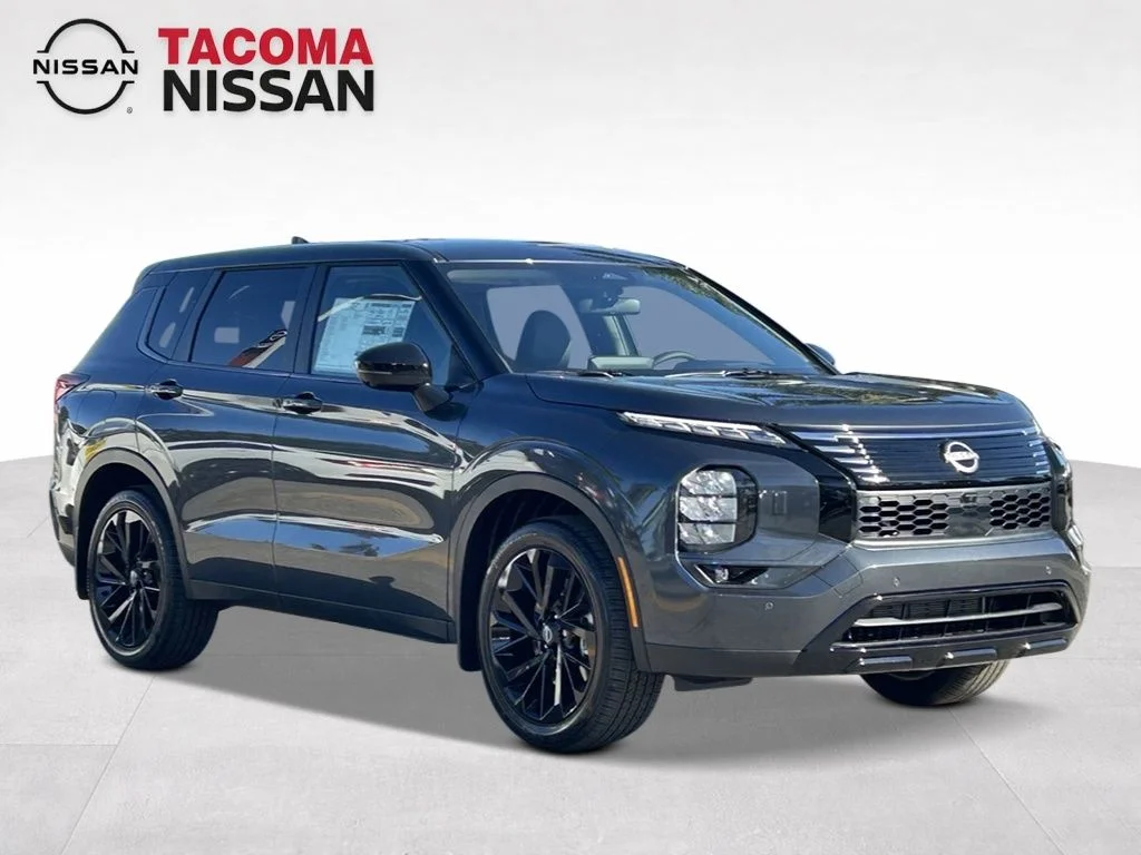 New 2026 Gray Nissan SL image 5