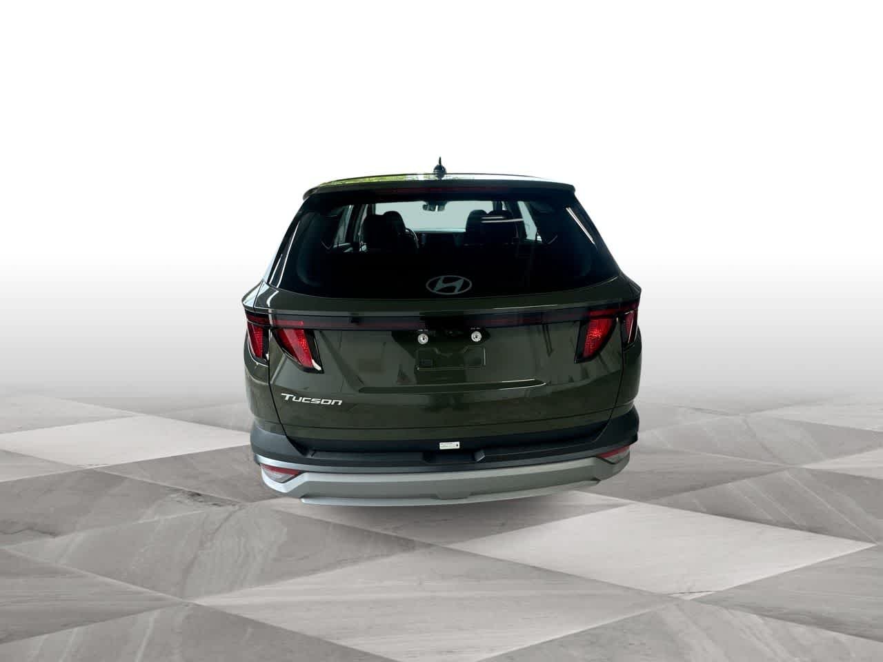 2026 Hyundai Tucson SE - Photo 7