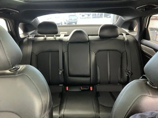 Used 2023 White Kia GT-Line image 29