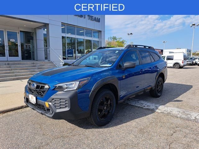 2024 Subaru Outback