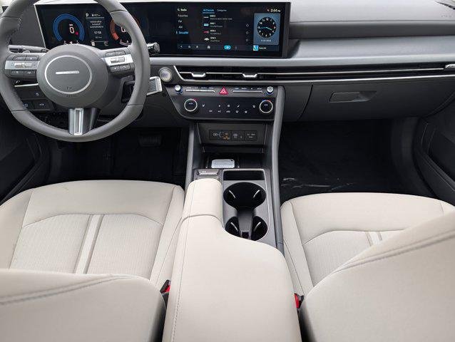 New 2026 Serenity White Hyundai SEL Sport image 9