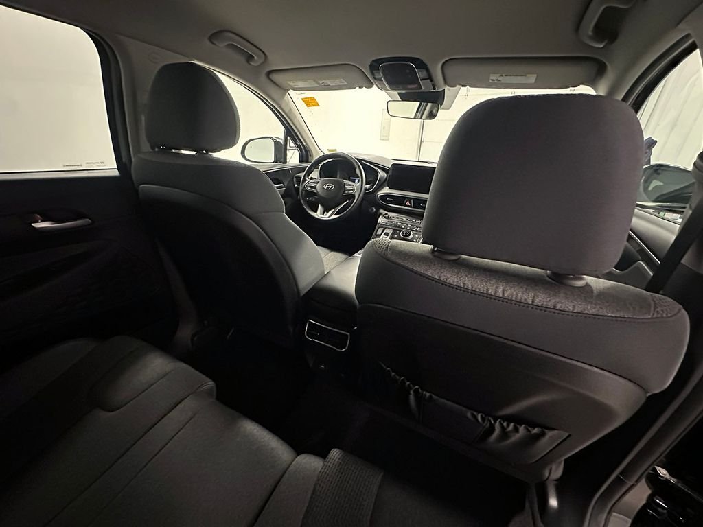 Used 2023 Black Hyundai SEL image 25