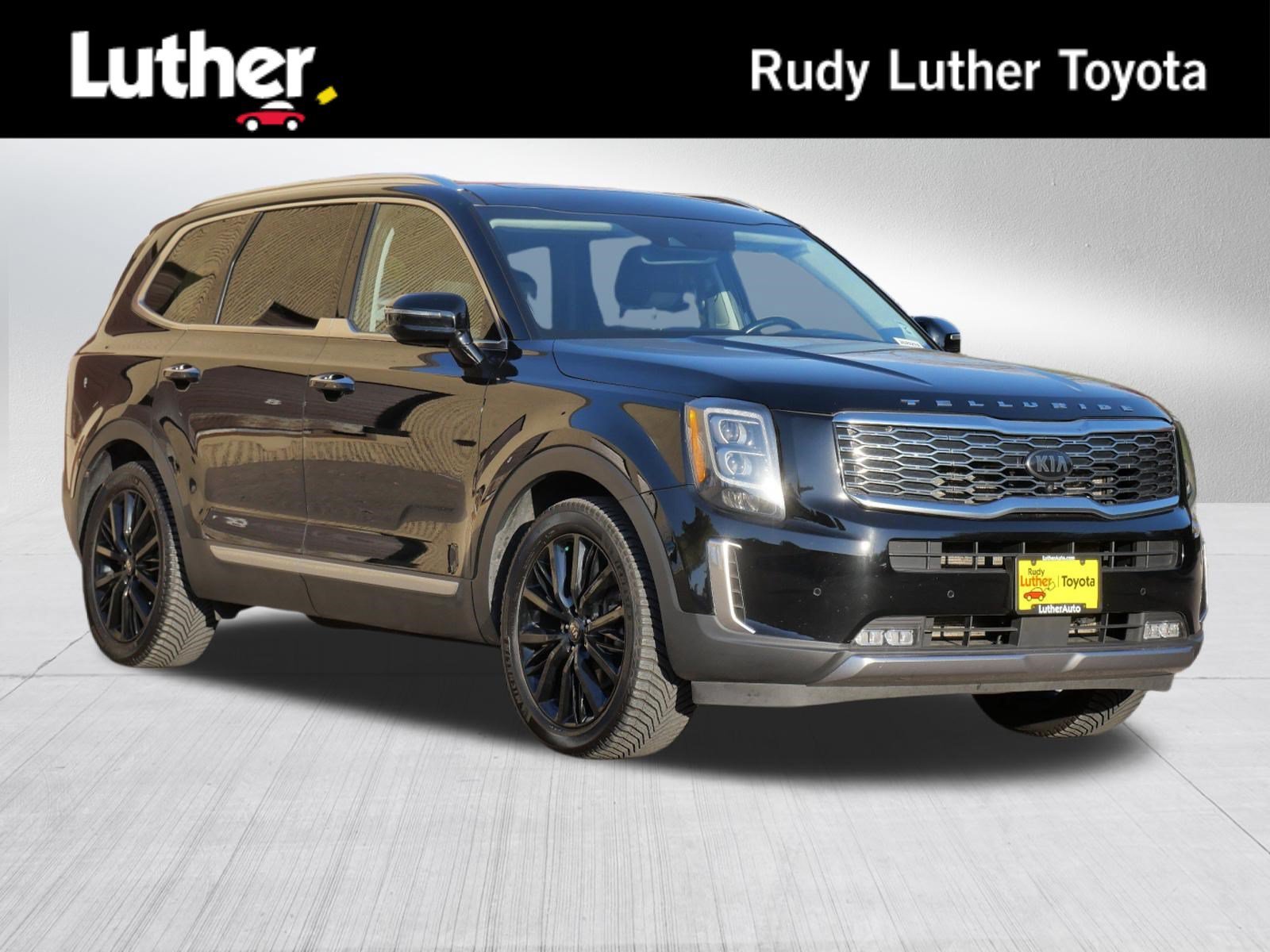 2021 Kia Telluride