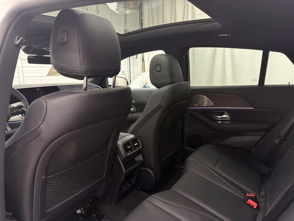 New 2027 Polar White Mercedes-Benz GLE 450 image 99