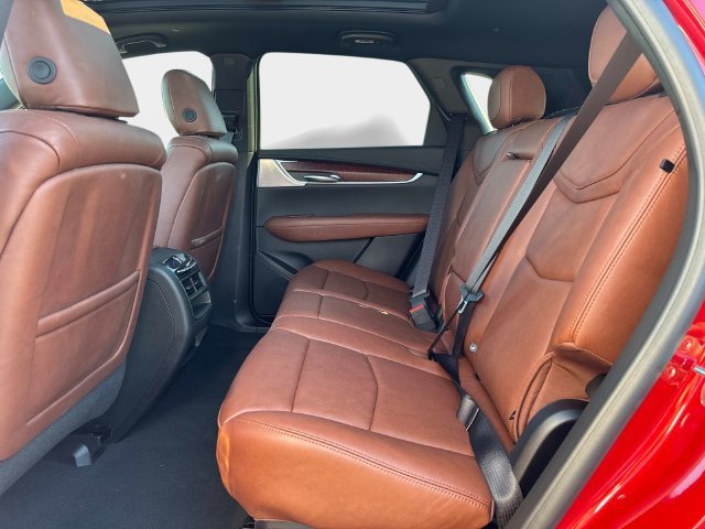 New 2026 Radiant Red Tintcoat Cadillac Premium Luxury image 11