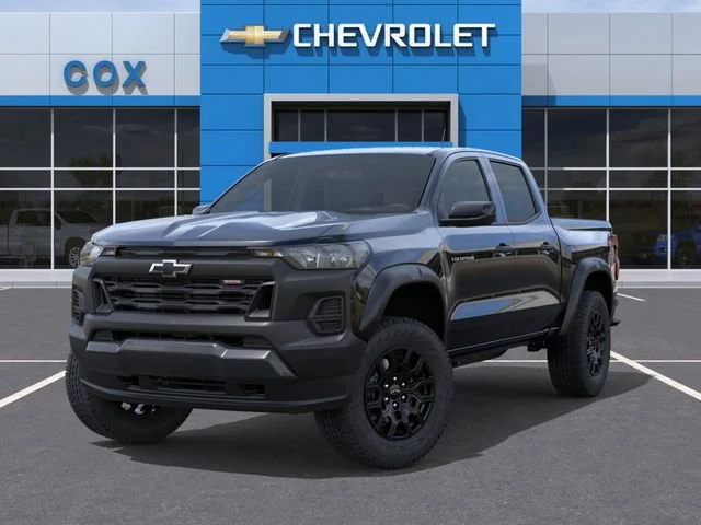 2026 Chevrolet Colorado Trail Boss - Photo 6