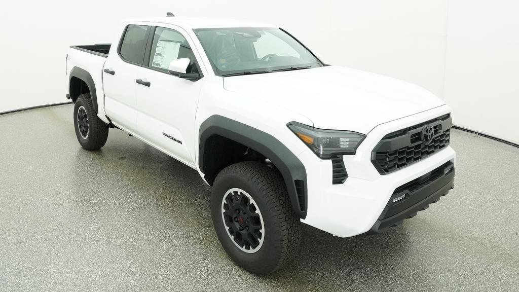 New 2026 Ice Cap Toyota TRD Off-Road image 62