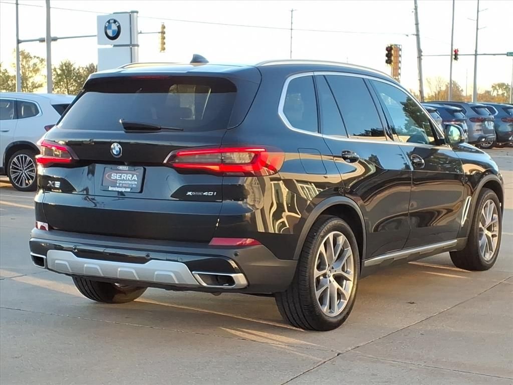 2022 BMW X5 40i - Photo 14