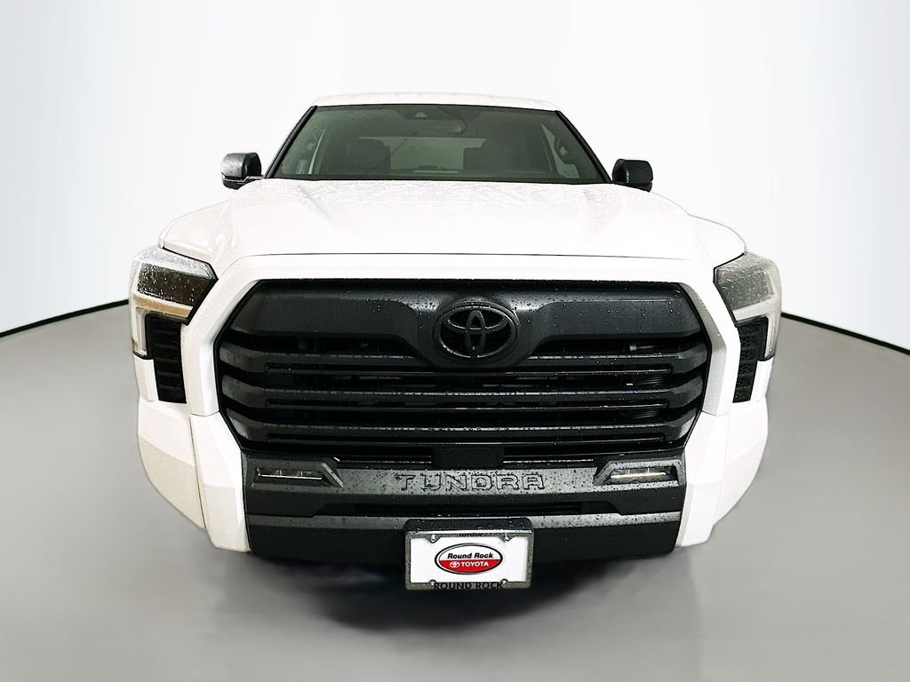 Used 2026 White Toyota SR5 image 2
