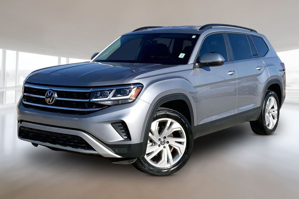 2023 Volkswagen Atlas