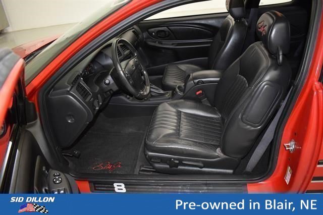 Used 2004 Victory Red Chevrolet SS Supercharged image 5