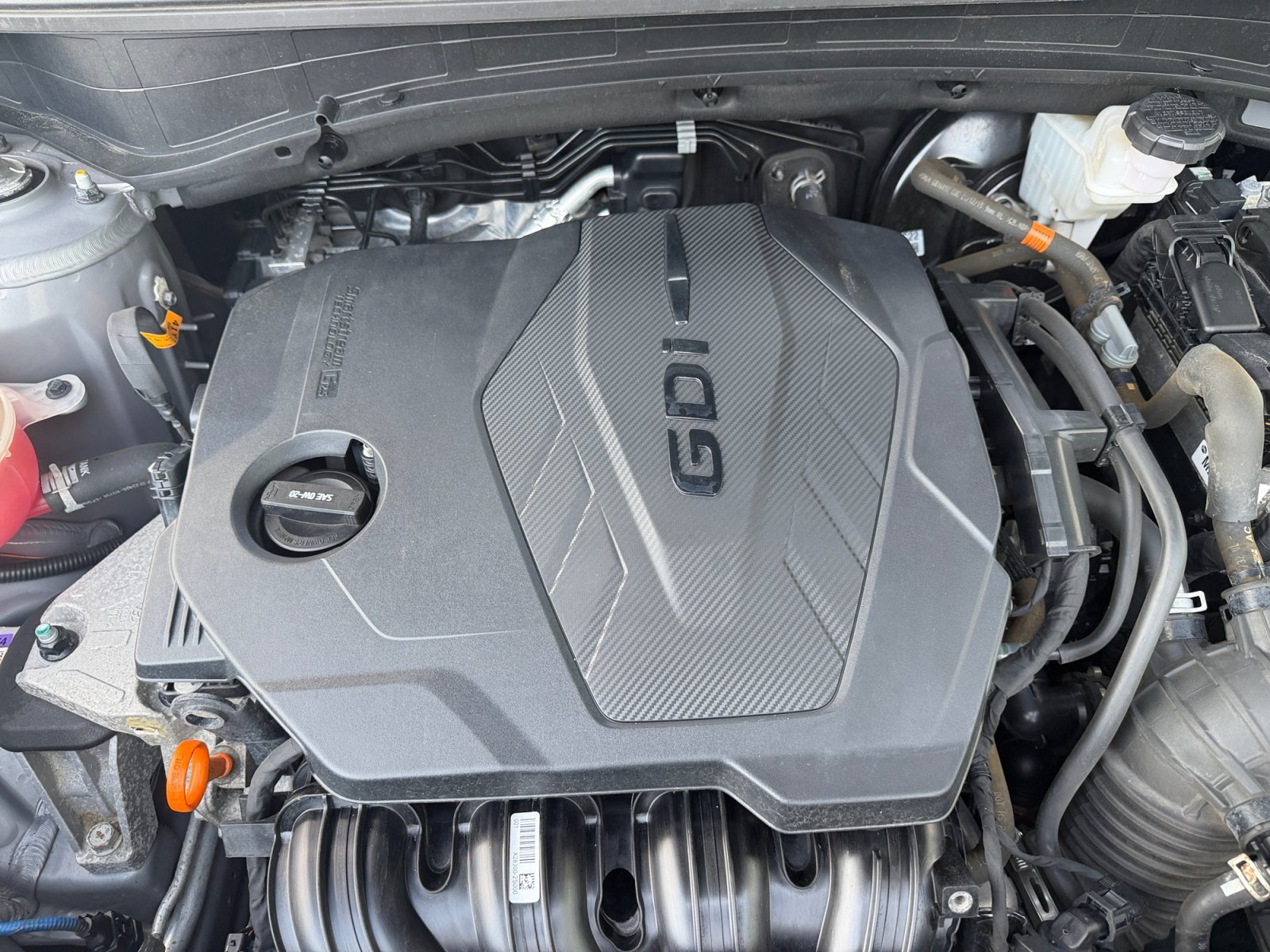 Used 2023 Steel Gray Kia LX image 7