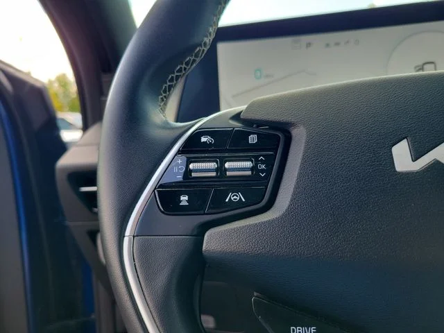 Certified Used 2024 Blue Kia GT-Line image 19