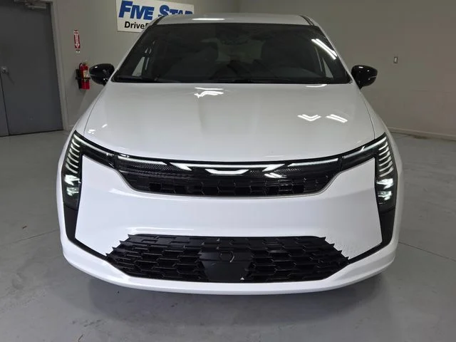 New 2027 Bright White Clear-Coat Exterior Paint Chrysler Select image 30