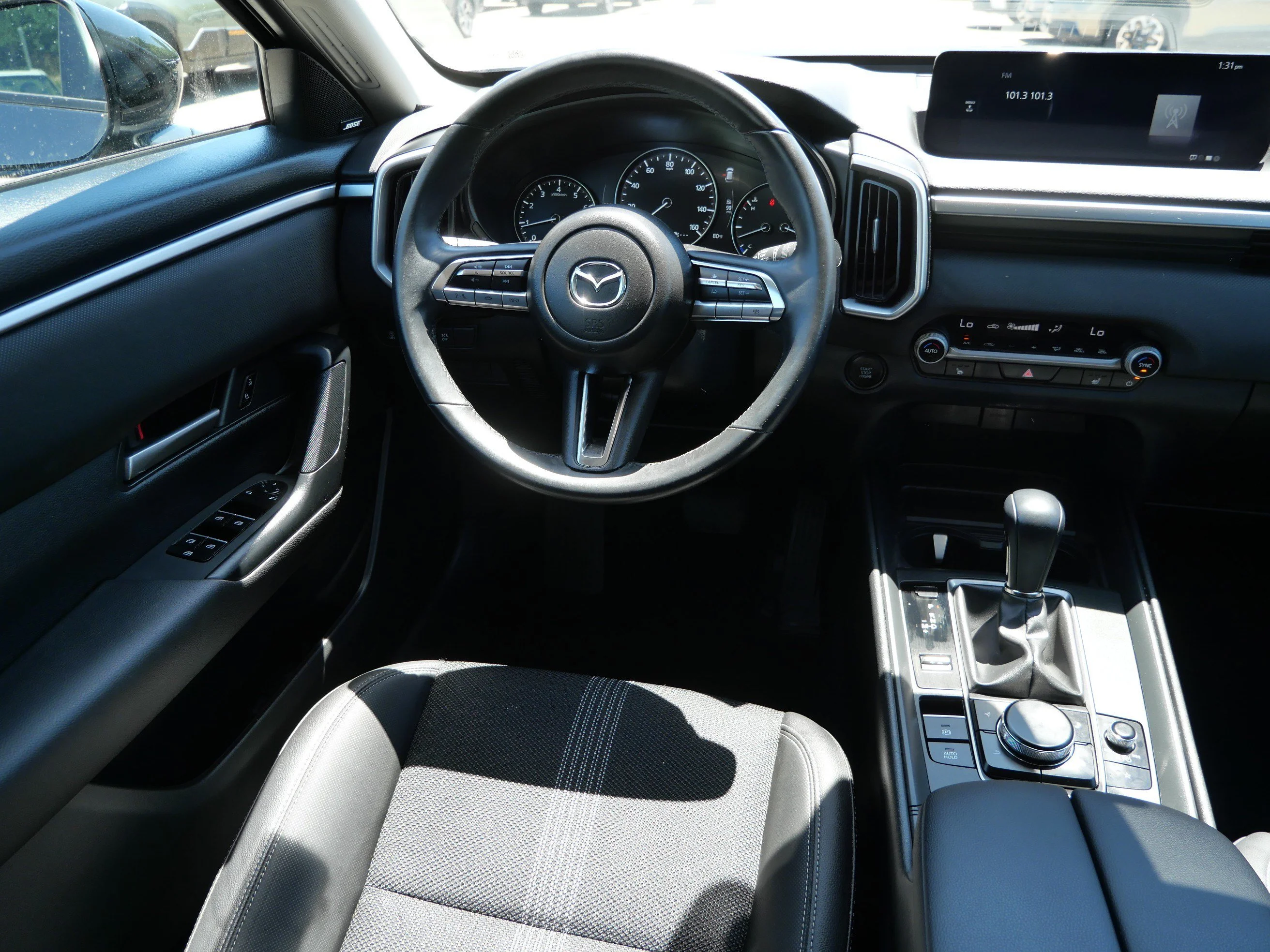 Used 2024 Machine Gray Metallic Mazda 2.5 S Premium Package image 9