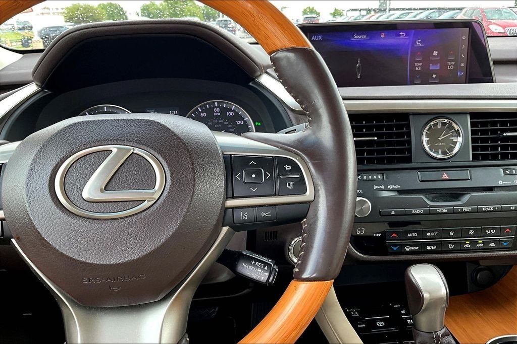 Used 2016 Gray Lexus 350 image 21
