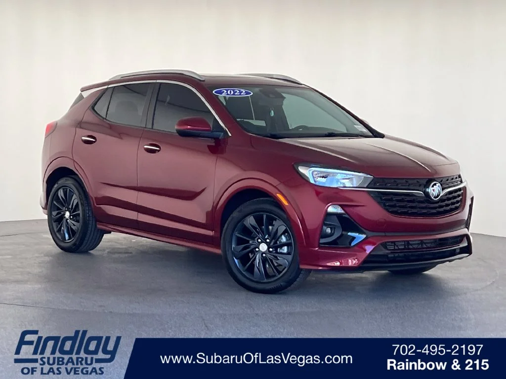 2022 Buick Encore GX