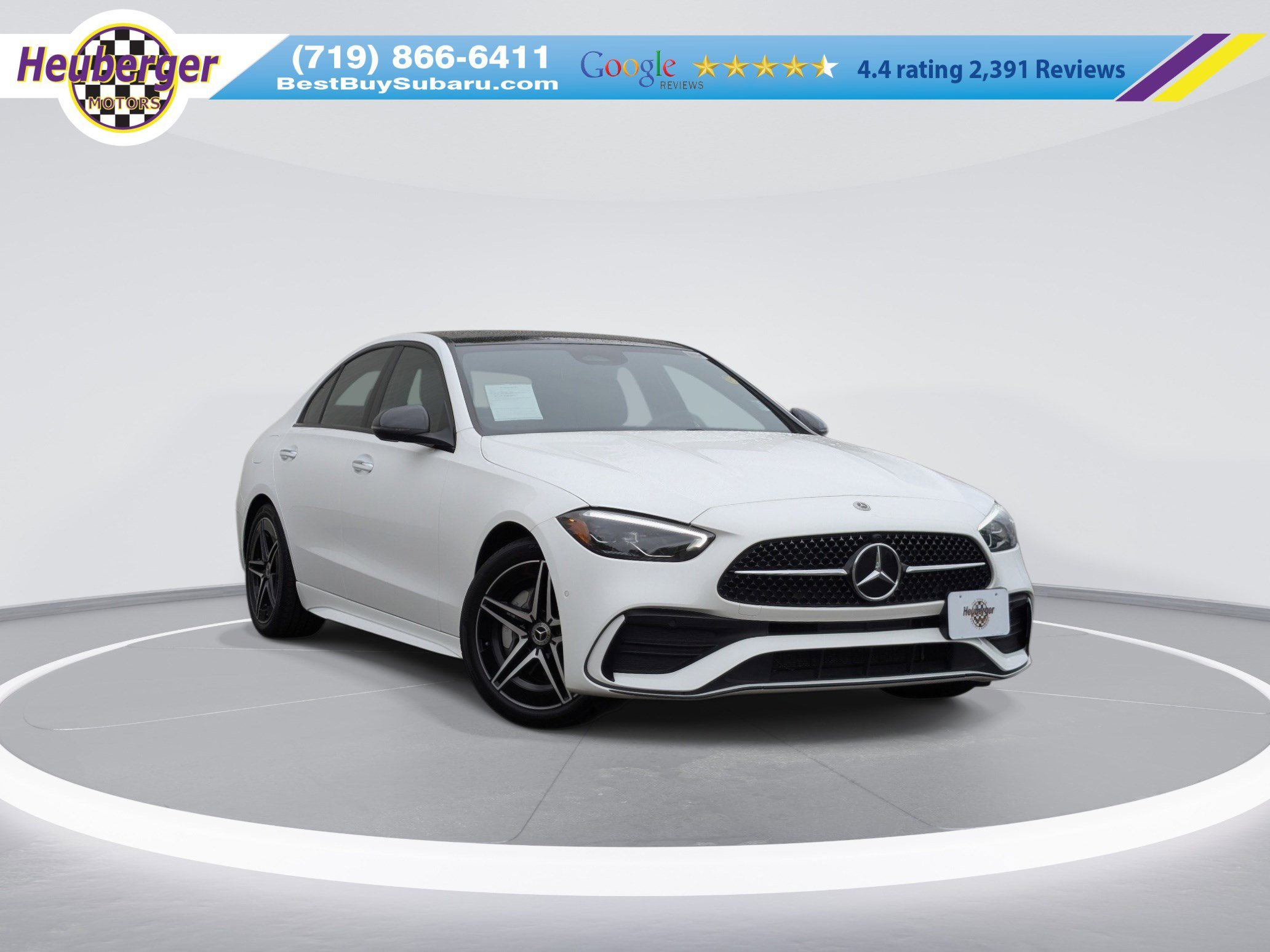 2023 Mercedes-Benz C-Class C 300 4MATIC's photo