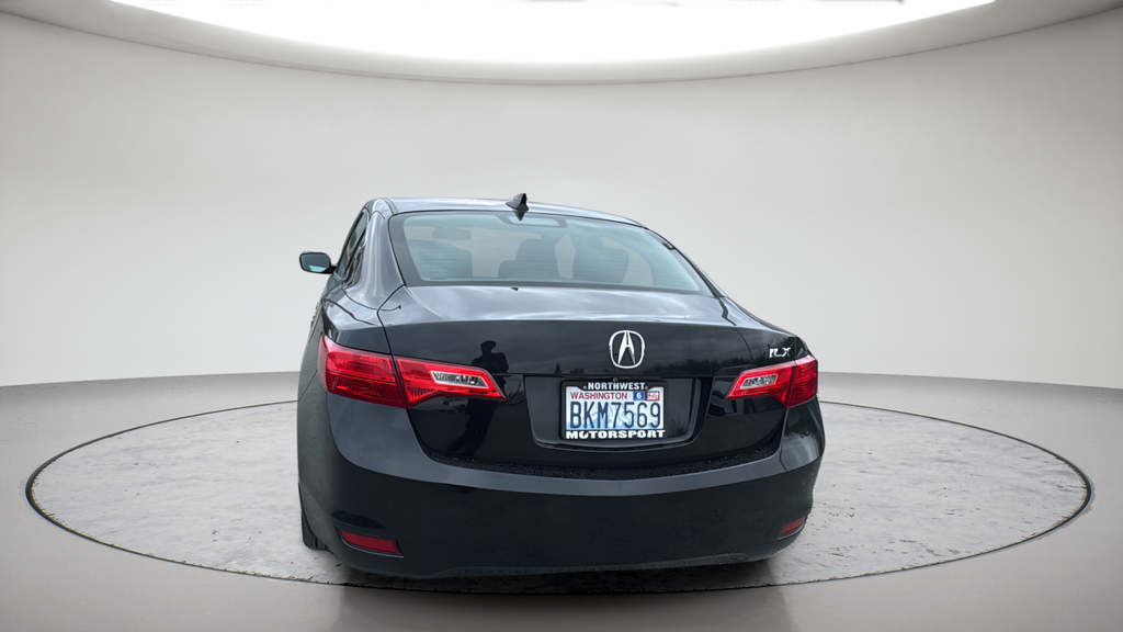 Used 2015 Black Acura 2.0L image 7