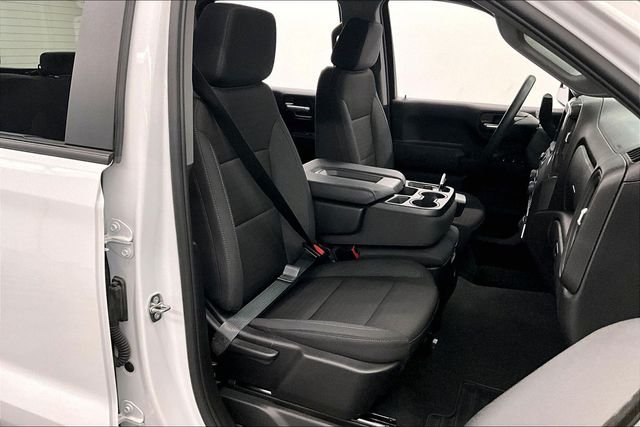 Used 2024 Summit White Chevrolet Custom image 8