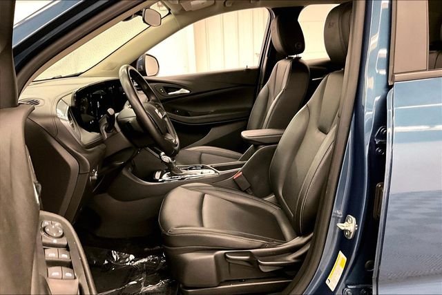 Used 2024 Ocean Blue Metallic Buick Sport Touring image 23
