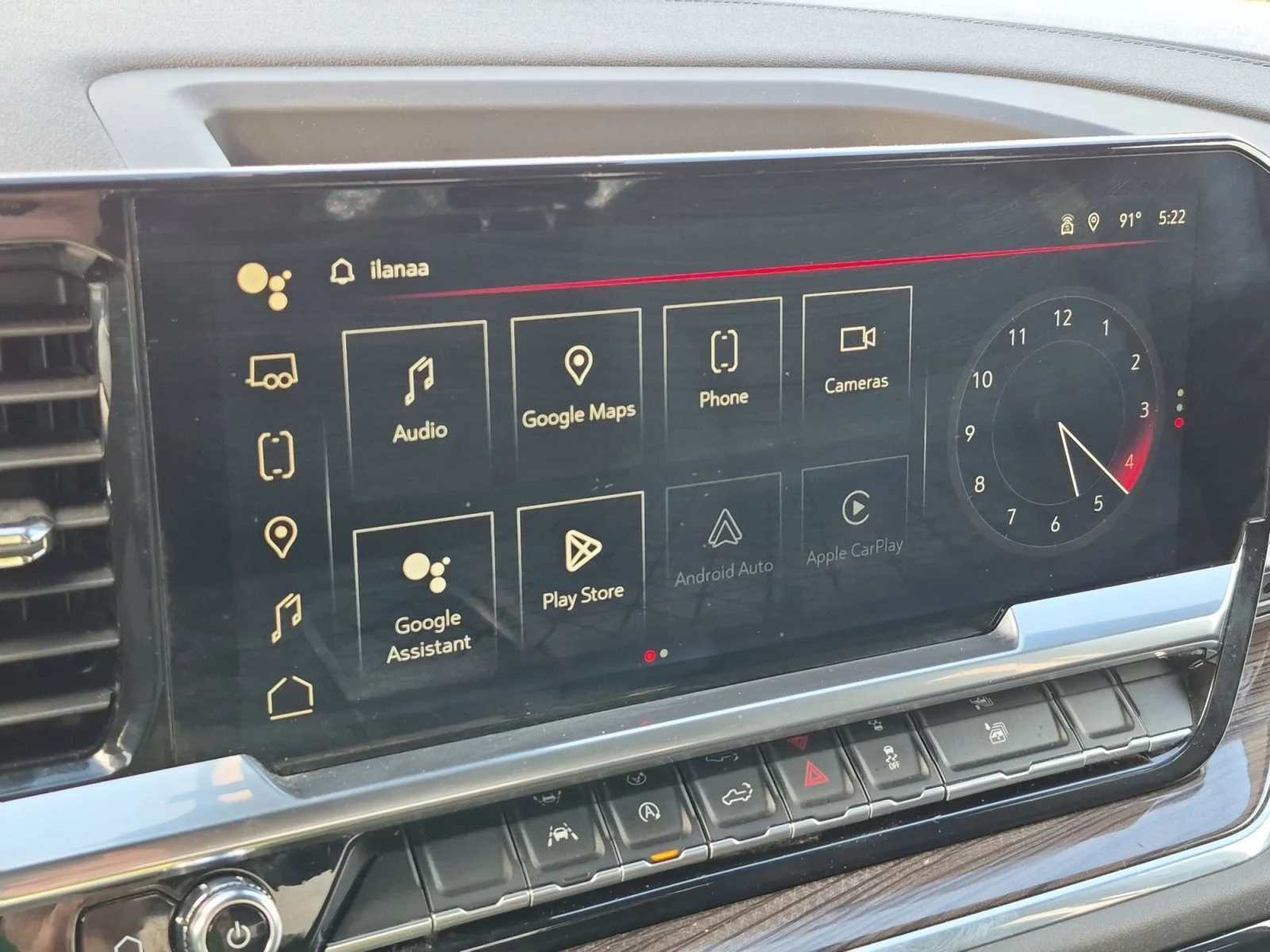 Used 2022 Summit White GMC Elevation image 16