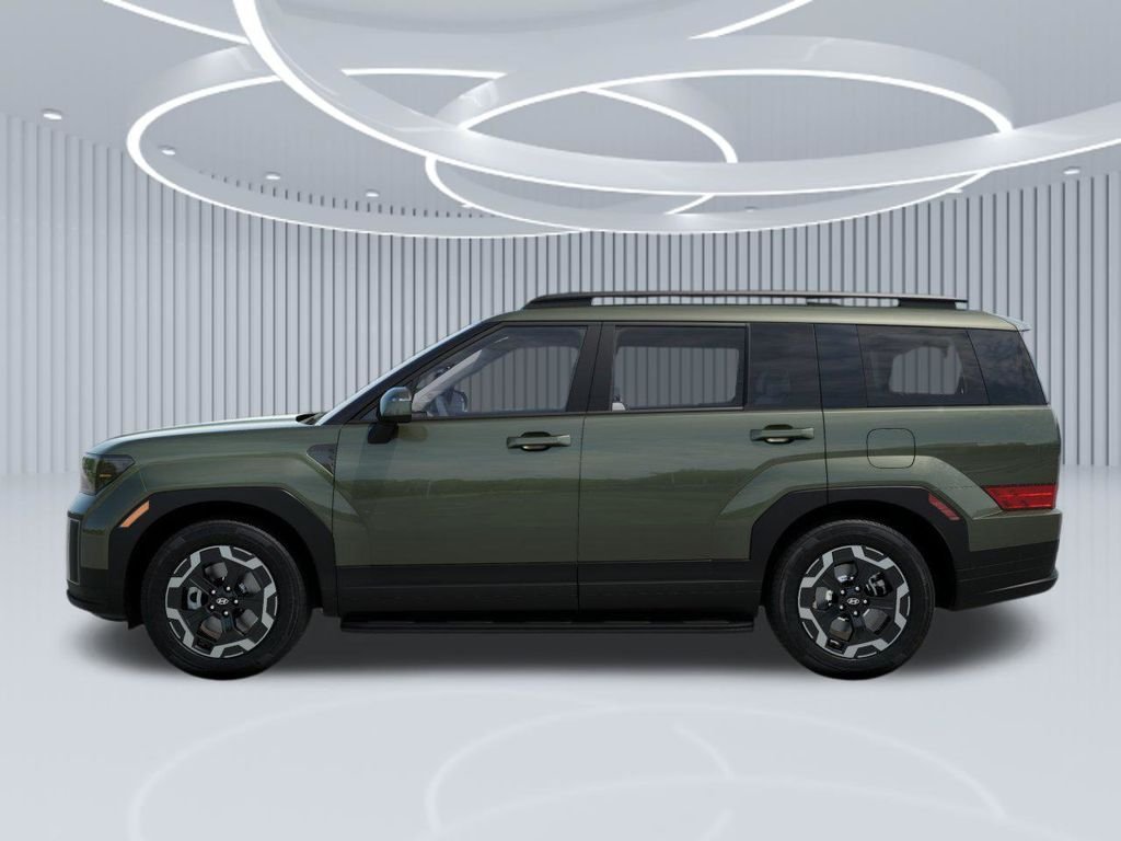 New 2026 Green Hyundai SEL FWD image 20