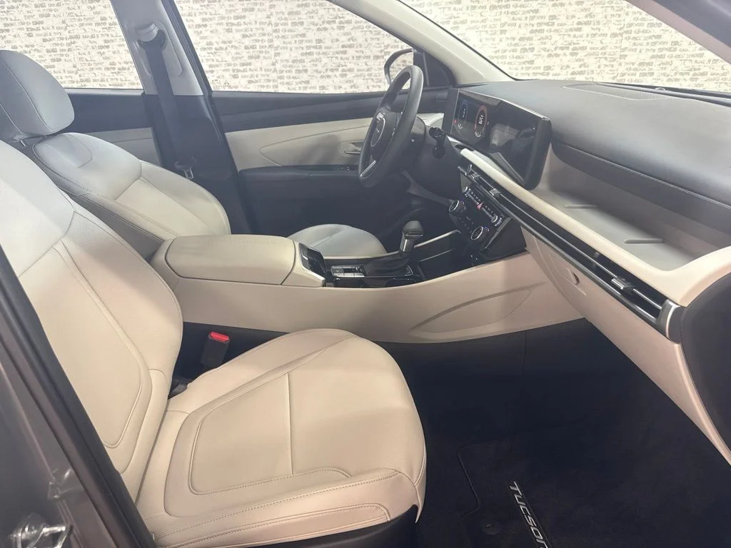 Used 2026 Hampton Gray Hyundai SEL image 10