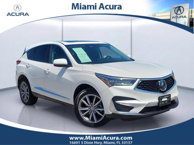 2021 Acura RDX Technology Package SH-AWD