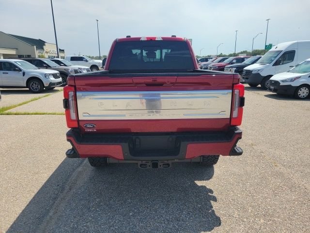 New 2026 Ruby Red Metallic Ford Platinum image 33