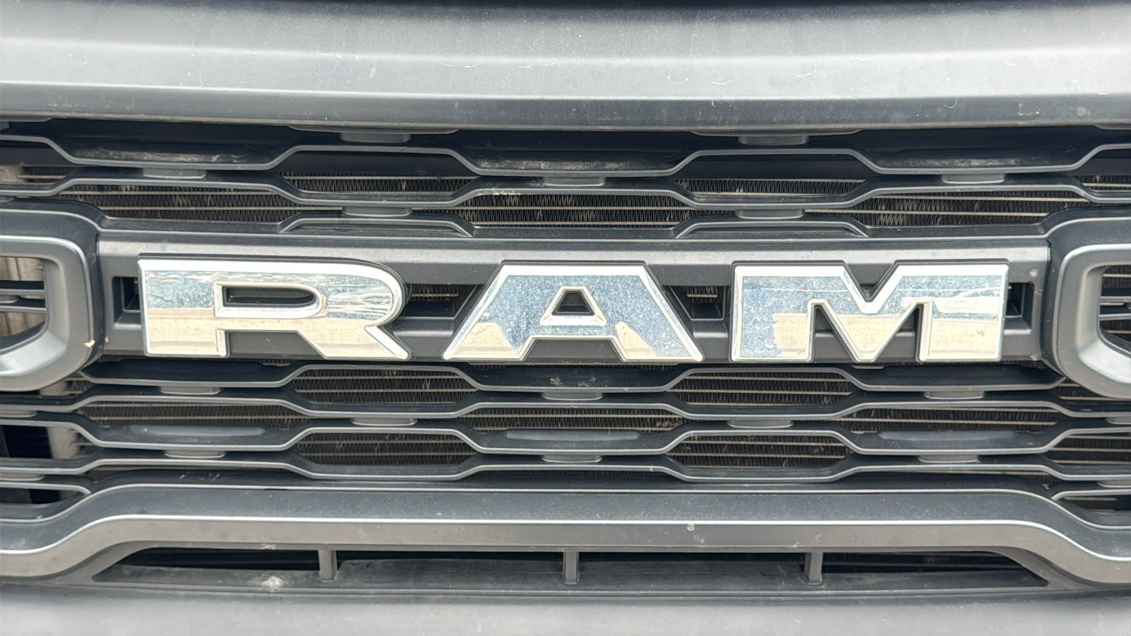 Used 2025 Bright White Clearcoat Ram Tradesman image 8