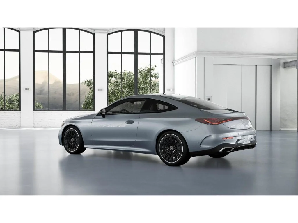 New 2027 Silver Mercedes-Benz CLE 450 image 58