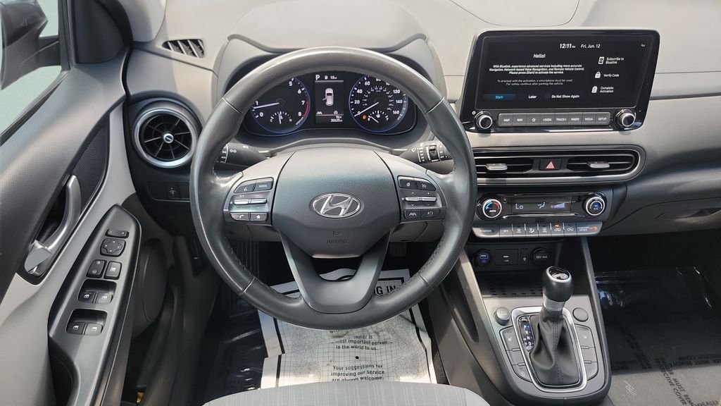2023 Hyundai Kona SEL - Photo 12