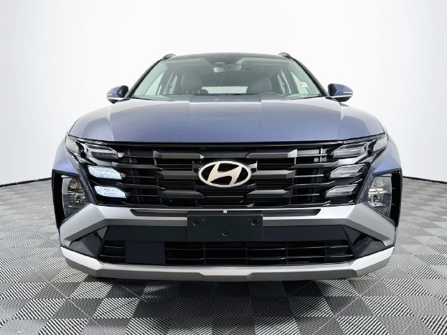 Certified Used 2025 Blue Hyundai SEL Convenience image 11