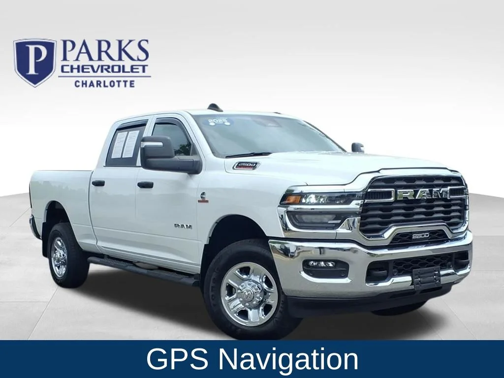 2025 RAM 2500 Tradesman 4X4 Crew Cab SWB's photo
