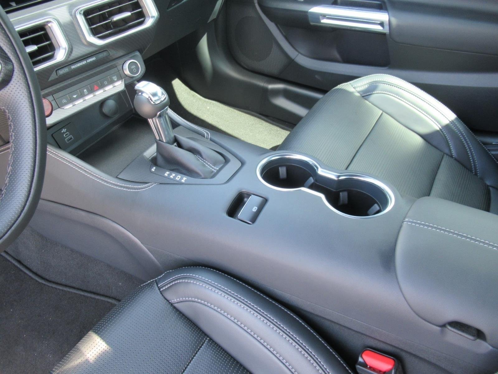 2025 Ford Mustang GT Premium Fastback - Photo 15