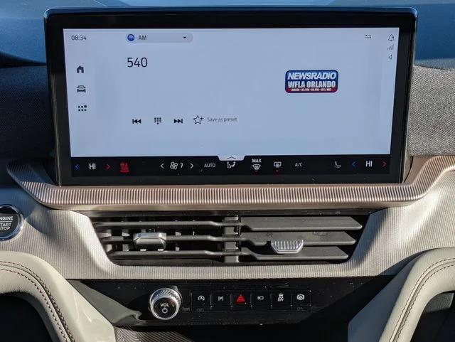 New 2026 Star White Metallic Tri-Coat Ford Active image 18