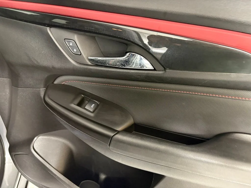Used 2024 Sterling Gray Metallic Chevrolet RS image 11